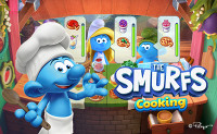 The Smurfs: Cooking