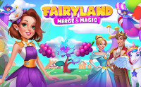 Fairyland Merge & Magic