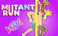 Mutant Run